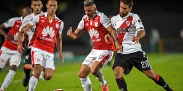 Independiente Santa Fe y sus rivales en la Copa Libertadores 2021_opt