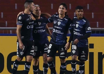 Independiente del Valle eliminó a Gremio en la fase 3 de la Copa Libertadores