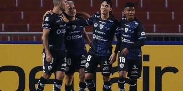 Independiente del Valle eliminó a Gremio en la fase 3 de la Copa Libertadores