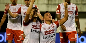Iván René Valenciano, Independiente Santa Fe, Atlético Nacional, Millonarios FC, Junior FC, América de Cali, DIM, Deportivo Independiente Medellín, Liga BetPlay 2021-I