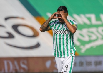 Jéfferson Duque: séptimo jugador de Nacional que logra un póker