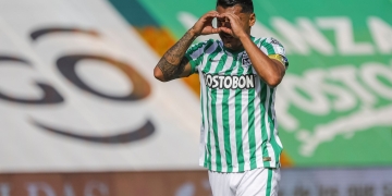 Jéfferson Duque: séptimo jugador de Nacional que logra un póker