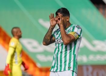 ¿Le alcanzará a Jéfferson Duque para ser titular ante Argentinos Juniors?