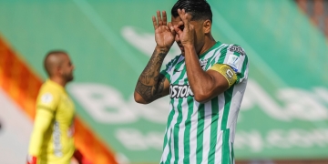 ¿Le alcanzará a Jéfferson Duque para ser titular ante Argentinos Juniors?