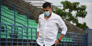 Juan Cruz Real: "Me quedo tranquila por cómo compitió el equipo"