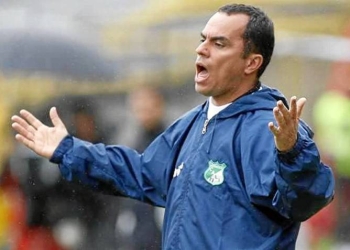 Oficial: Jaime De la Pava, nuevo entrenador del Deportivo Cali