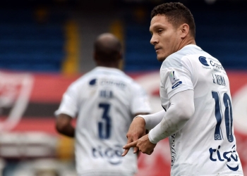 Javier Reina, Alejandro Hoyos, Suso el Paspi, Deportivo Independiente Medellín, DIM, Liga BetPlay 2021-I