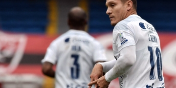 Javier Reina, Alejandro Hoyos, Suso el Paspi, Deportivo Independiente Medellín, DIM, Liga BetPlay 2021-I