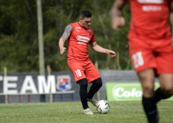 Javier Reina, DIM, Deportivo Independiente Medellín, Alianza Petrolera, Liga BetPlay 2021-I