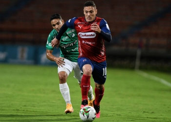 Javier Reina, DIM, Deportivo Independiente Medellín, fichajes DIM 2021-II