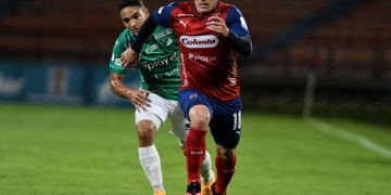 Javier Reina, DIM, Deportivo Independiente Medellín, fichajes DIM 2021-II