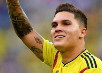 La reacción de Juanfer Quintero con su convocatoria a la Selección luego de 3 años