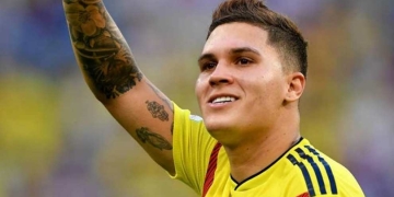 La reacción de Juanfer Quintero con su convocatoria a la Selección luego de 3 años