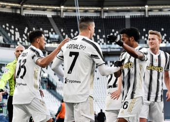 Juan Guillermo Cuadrado, Juventus FC, Genoa CFC, Serie A 2020-21, Selección Colombia