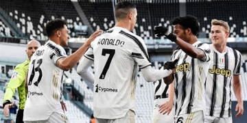 Juan Guillermo Cuadrado, Juventus FC, Genoa CFC, Serie A 2020-21, Selección Colombia