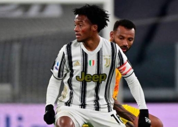 Juventus prepara magnífica renovación de contrato para Juan Guillermo Cuadrado