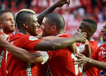 Juan Pablo Segovia Marlon Torres en América no ha tenido partido malo