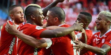 Juan Pablo Segovia Marlon Torres en América no ha tenido partido malo