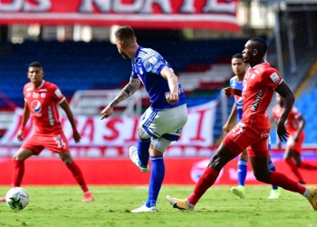 El jugador del Millonarios por el que preguntan en Brasil