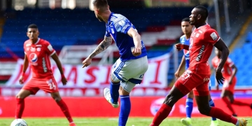 El jugador del Millonarios por el que preguntan en Brasil