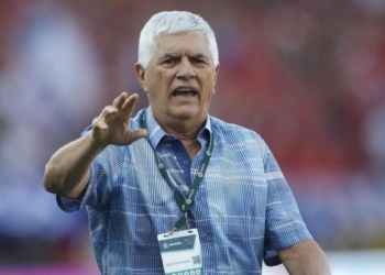Julio Comesaña: "En Junior siempre hay que ganar, pero hay que tener paciencia"
