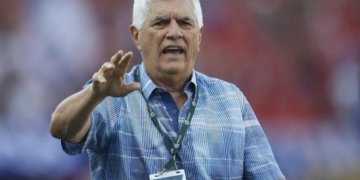 Julio Comesaña: "En Junior siempre hay que ganar, pero hay que tener paciencia"