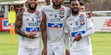 Junior FC, Independiente Santa Fe, Liga BetPlay 2021-I