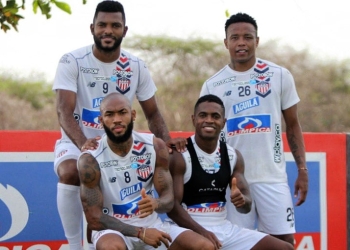 Junior FC, Liga BetPlay 2021-I, Independiente Santa Fe