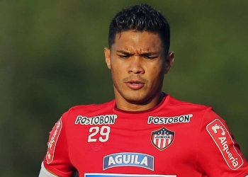 Junior FC y dos importantes bajas para enfrentar a River Plate en Libertadores