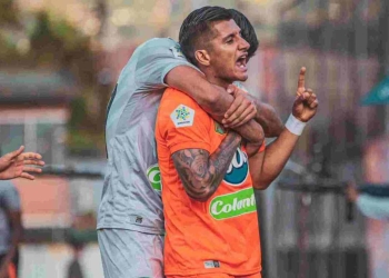 Junior de Barranquilla, a la carga por Yeison Guzmán