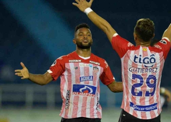 Junior informó sobre las renovaciones de Teófilo Gutiérrez y Miguel Borja