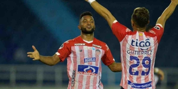 Junior informó sobre las renovaciones de Teófilo Gutiérrez y Miguel Borja