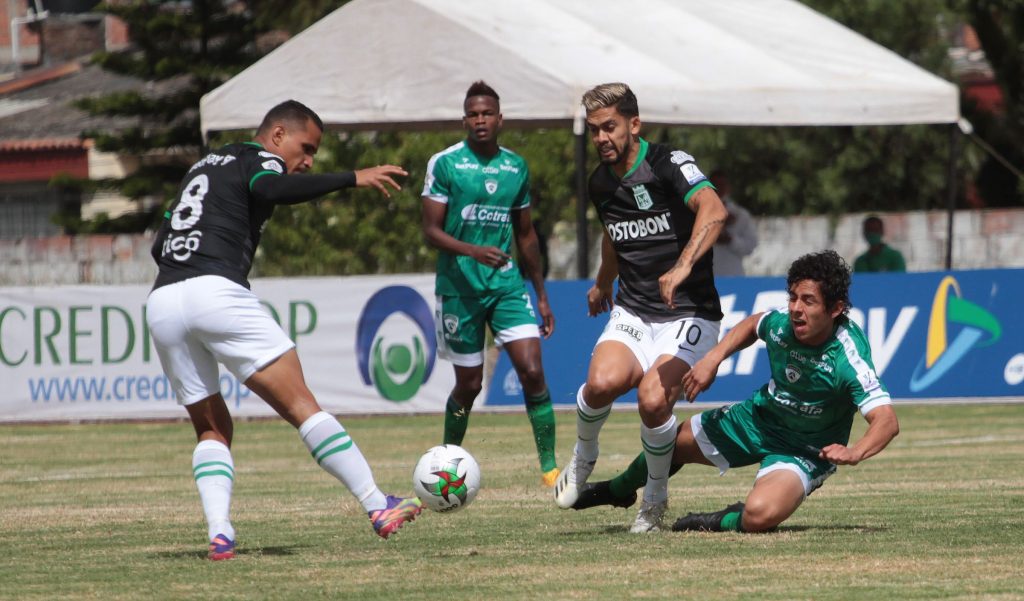 ¿Cómo le ha ido a Atlético Nacional enfrentándose a La Equidad?