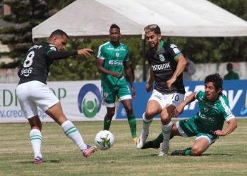 ¿Cómo le ha ido a Atlético Nacional enfrentándose a La Equidad?