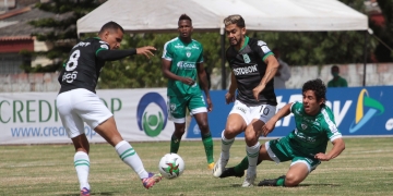 ¿Cómo le ha ido a Atlético Nacional enfrentándose a La Equidad?