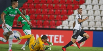 Los datos que dejó la derrota de Nacional ante Libertad