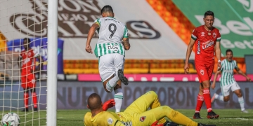 Los datos que dejó el todos contra todos de la Liga BetPlay 2021-I