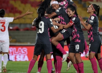 Este jueves, la Dimayor presentó oficialmente el calendario de partidos que compondrán a la Liga Femenina en Colombia