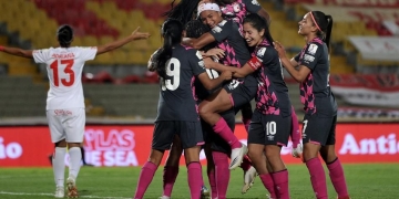 Este jueves, la Dimayor presentó oficialmente el calendario de partidos que compondrán a la Liga Femenina en Colombia