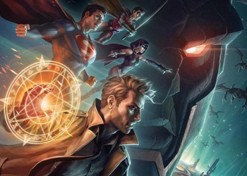 La Liga de la Justicia Oscura: guerra en Apokolips. Estará disponible en HBO Go