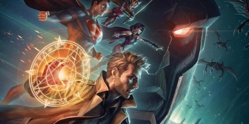 La Liga de la Justicia Oscura: guerra en Apokolips. Estará disponible en HBO Go