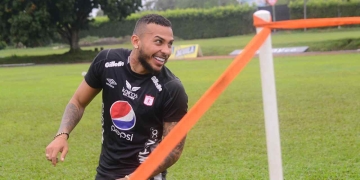 La convocatoria del América de Cali para el partido ante Millonarios