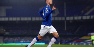 La impresionante cifra anotadora a la que llegó James en Europa