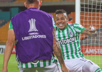 La jugada de gol que se le debió anular a Nacional en Libertador