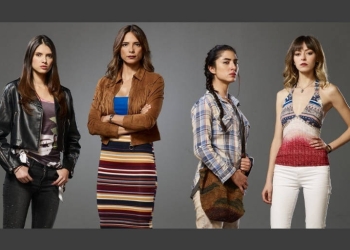 La ley secreta: la serie de Netflix que exalta la labor de las agentes secretas de Colombia