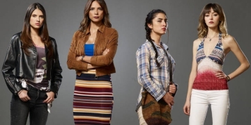 La ley secreta: la serie de Netflix que exalta la labor de las agentes secretas de Colombia