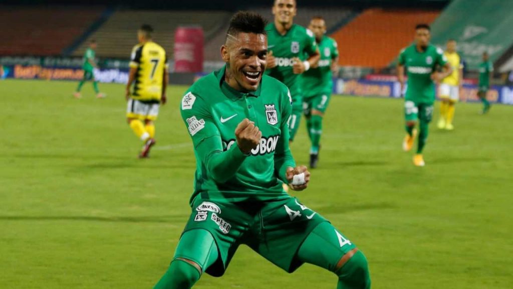 La lista de convocados de Atlético Nacional para enfrentar a Envigado