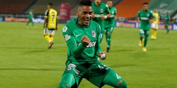 La lista de convocados de Atlético Nacional para enfrentar a Envigado