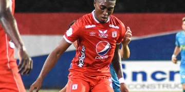 La posible titular del América de Cali para debutar en la Copa Libertadores