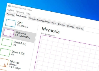 Las 2 nuevas funciones que Windows 10 agregará al administrador de tareas